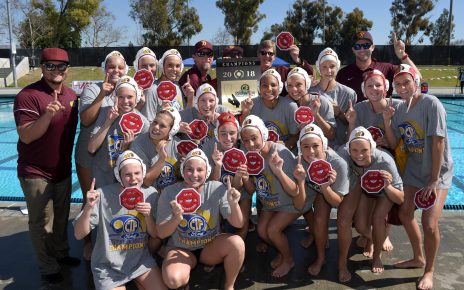 Long Beach Wilson Wins CIF Water Polo Championship