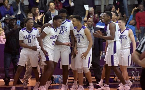 St. Anthony Boys' Basketball