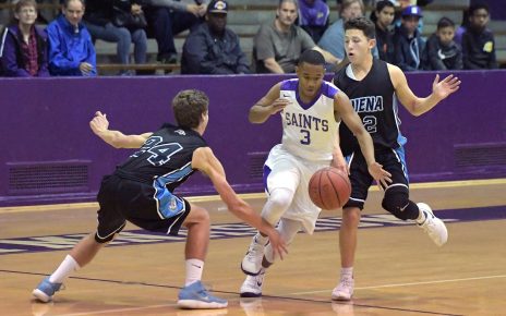 St. Anthony Boys' Basketball