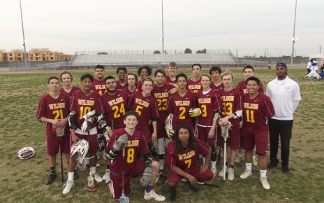 Wilson Boys' Lacrosse