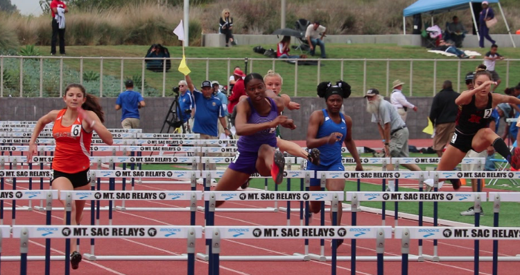 CIF Track & Field