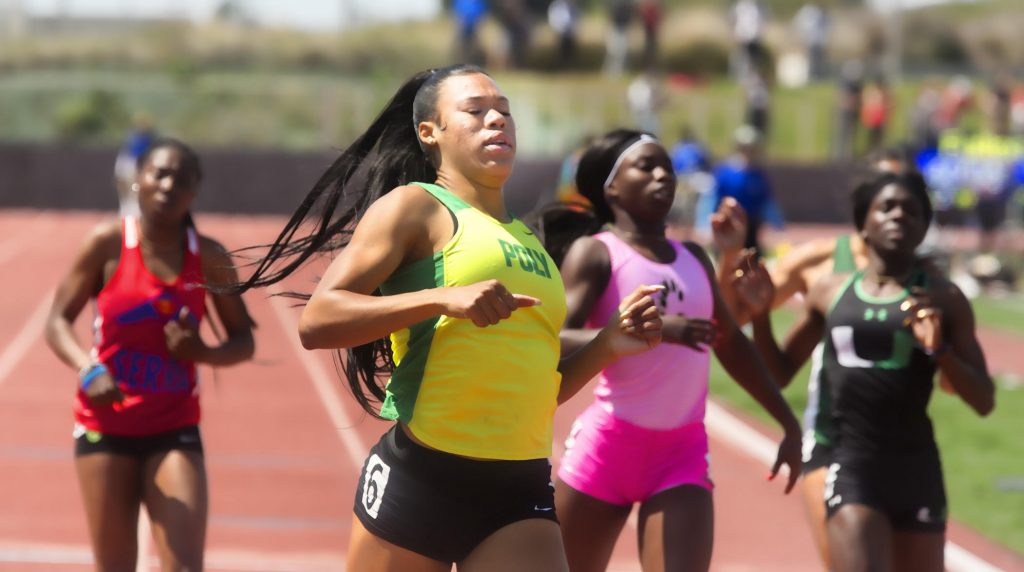 PHOTOS CIFSS Masters Track & Field Meet