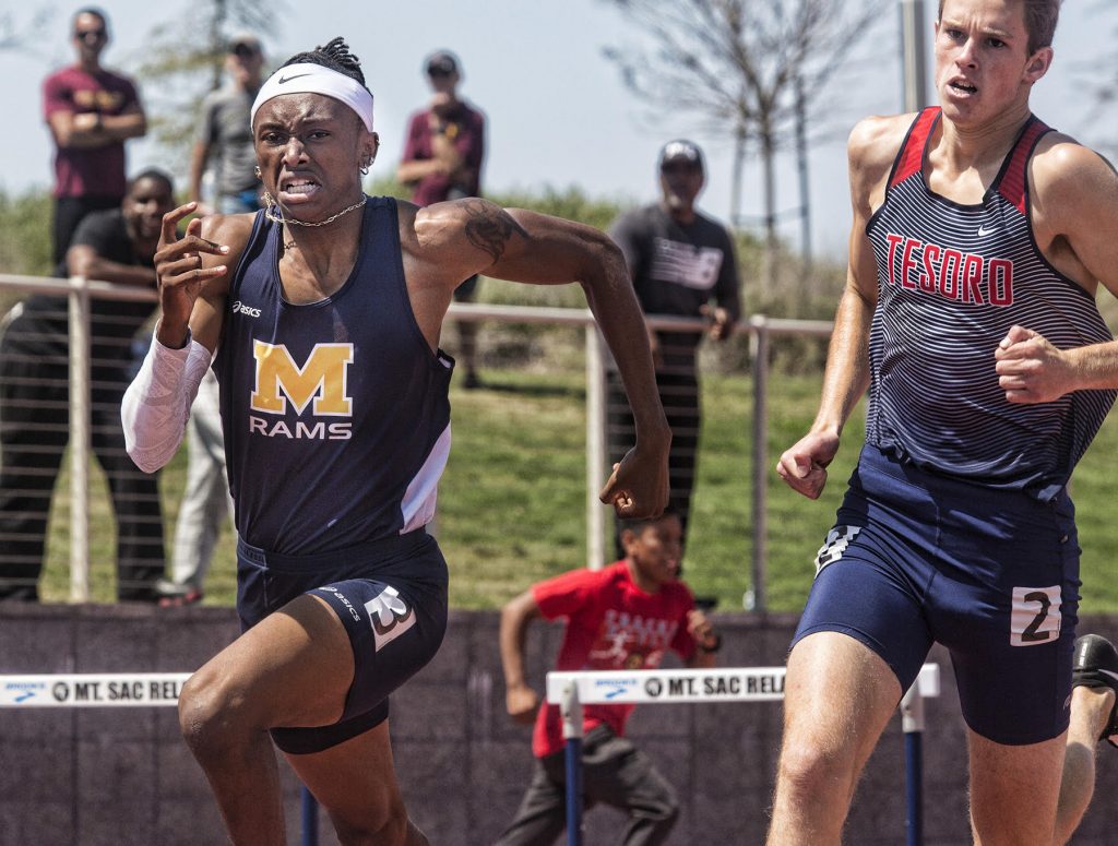 PHOTOS CIFSS Masters Track & Field Meet