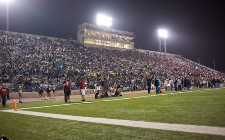 Veterans Memorial Stadium