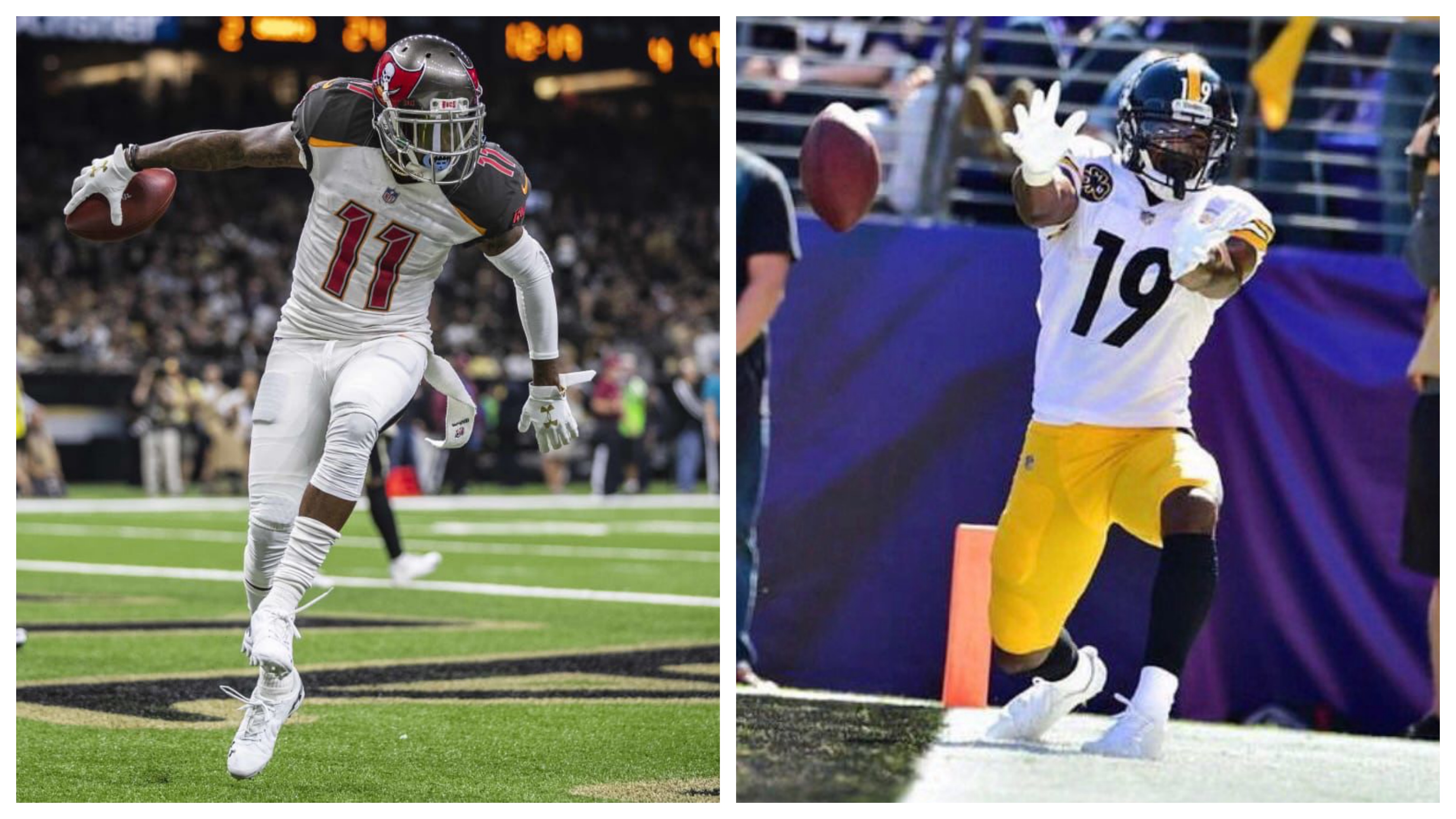 LB In NFL: Long Beach Poly Alums DeSean Jackson, JuJu Smith