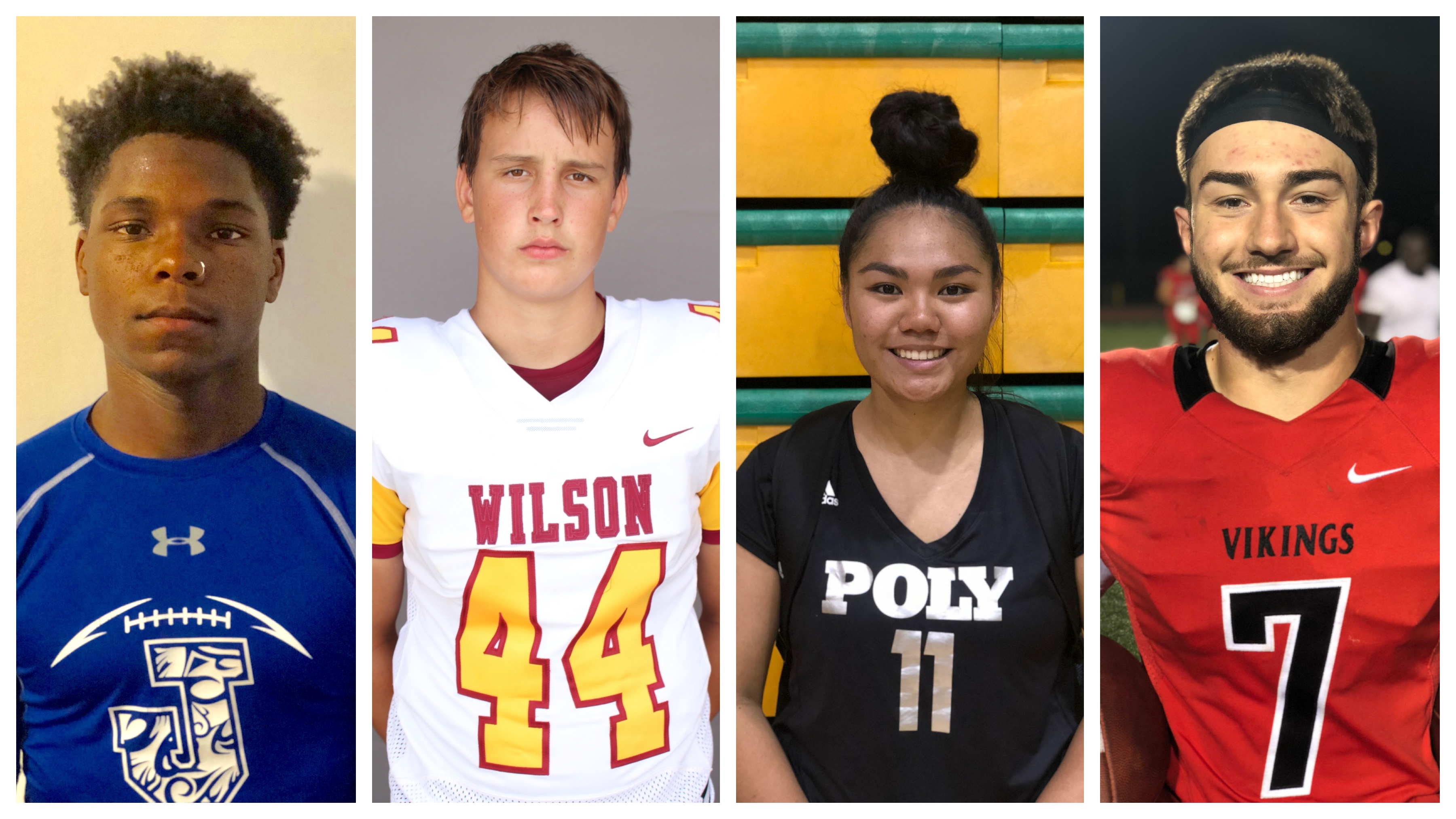 Athletes Of The Week