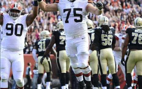 Joel Bitonio