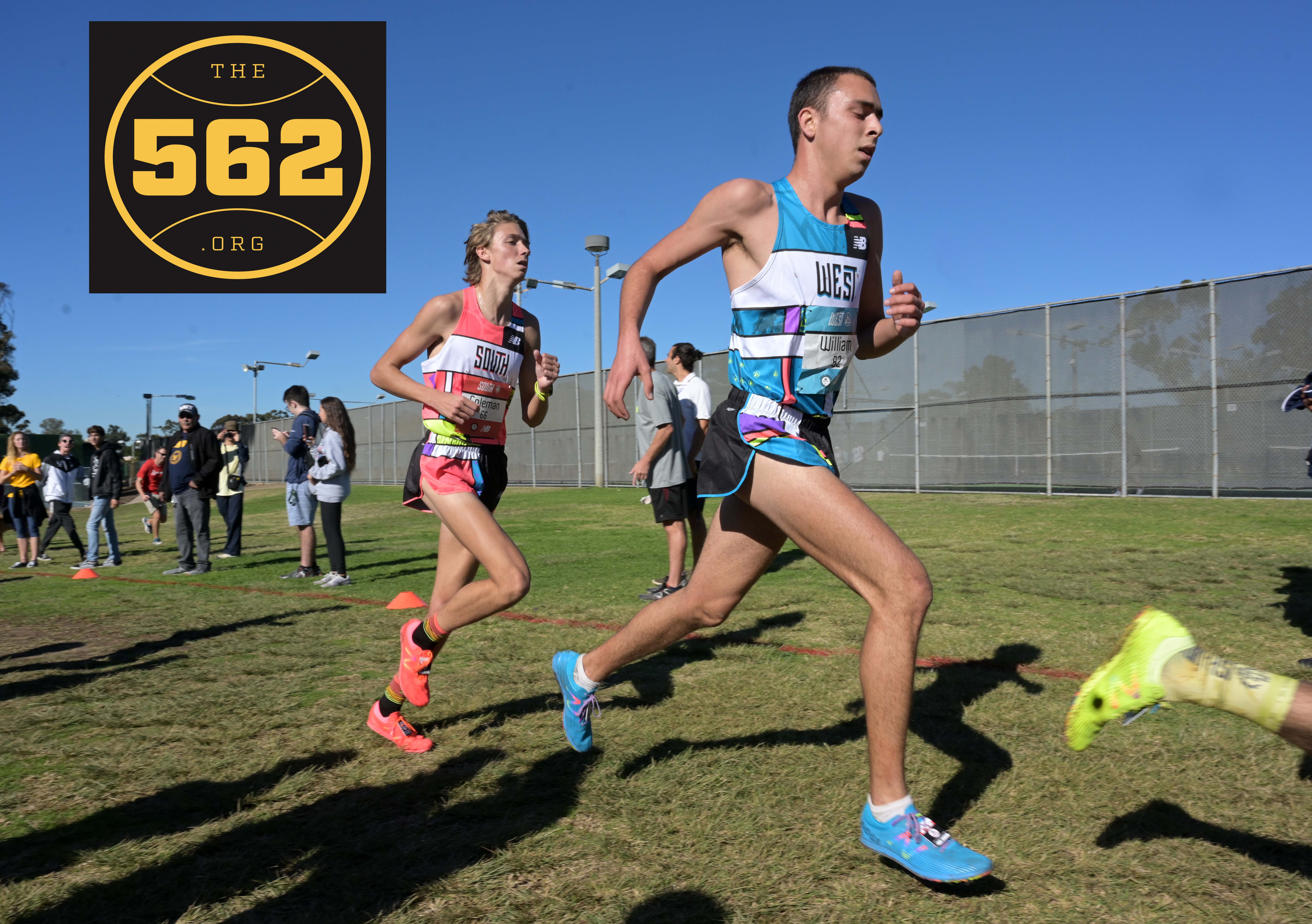 Long Beach Poly’s Frankenfeld Finishes Year At FootLocker Nationals