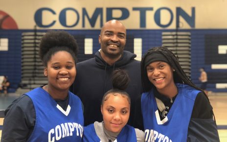 Compton Girls Basketball