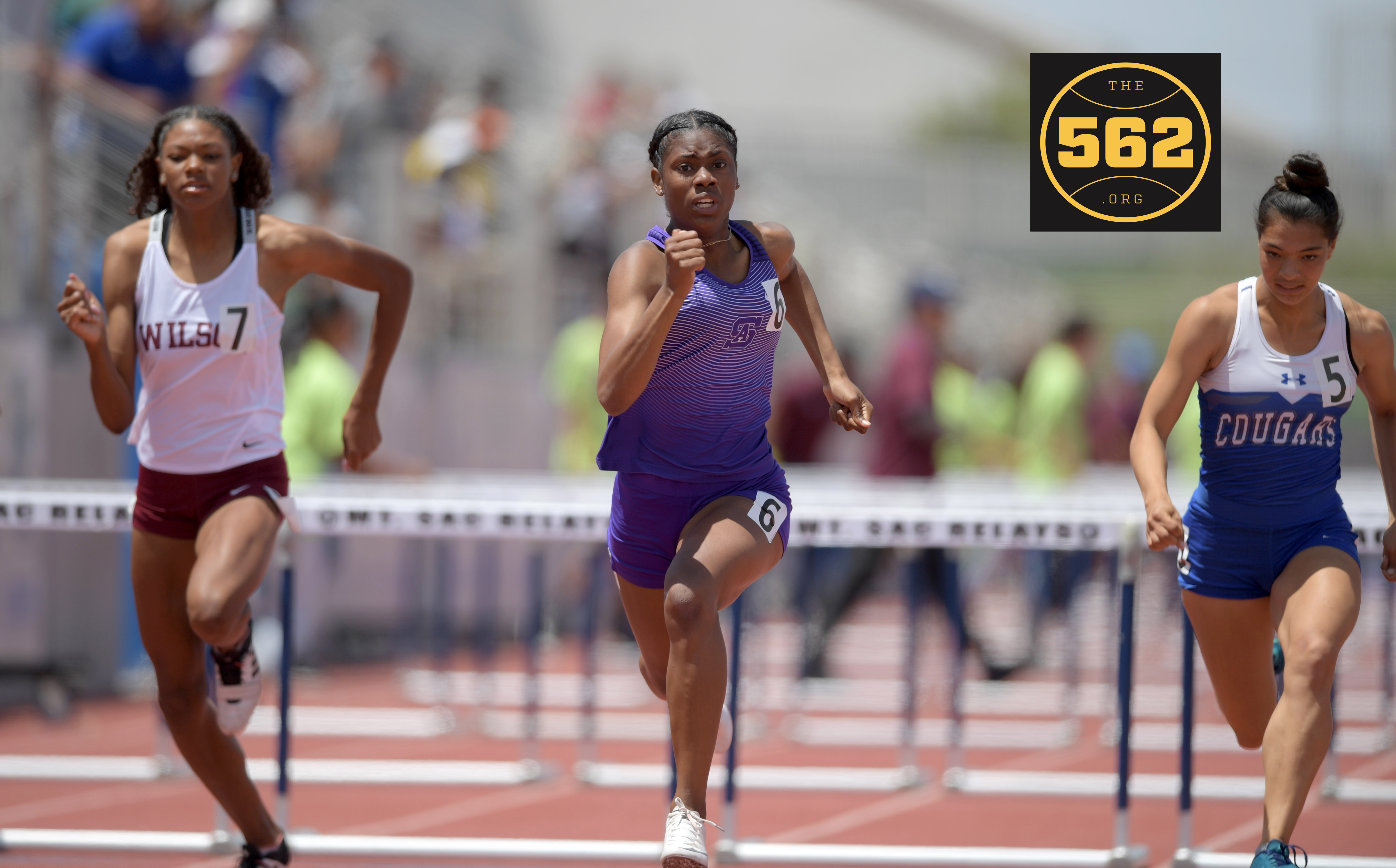 Track St. Anthony’s Atkinson Wins Masters Gold