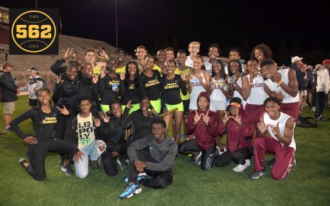 Track And Field: Cif State Championships