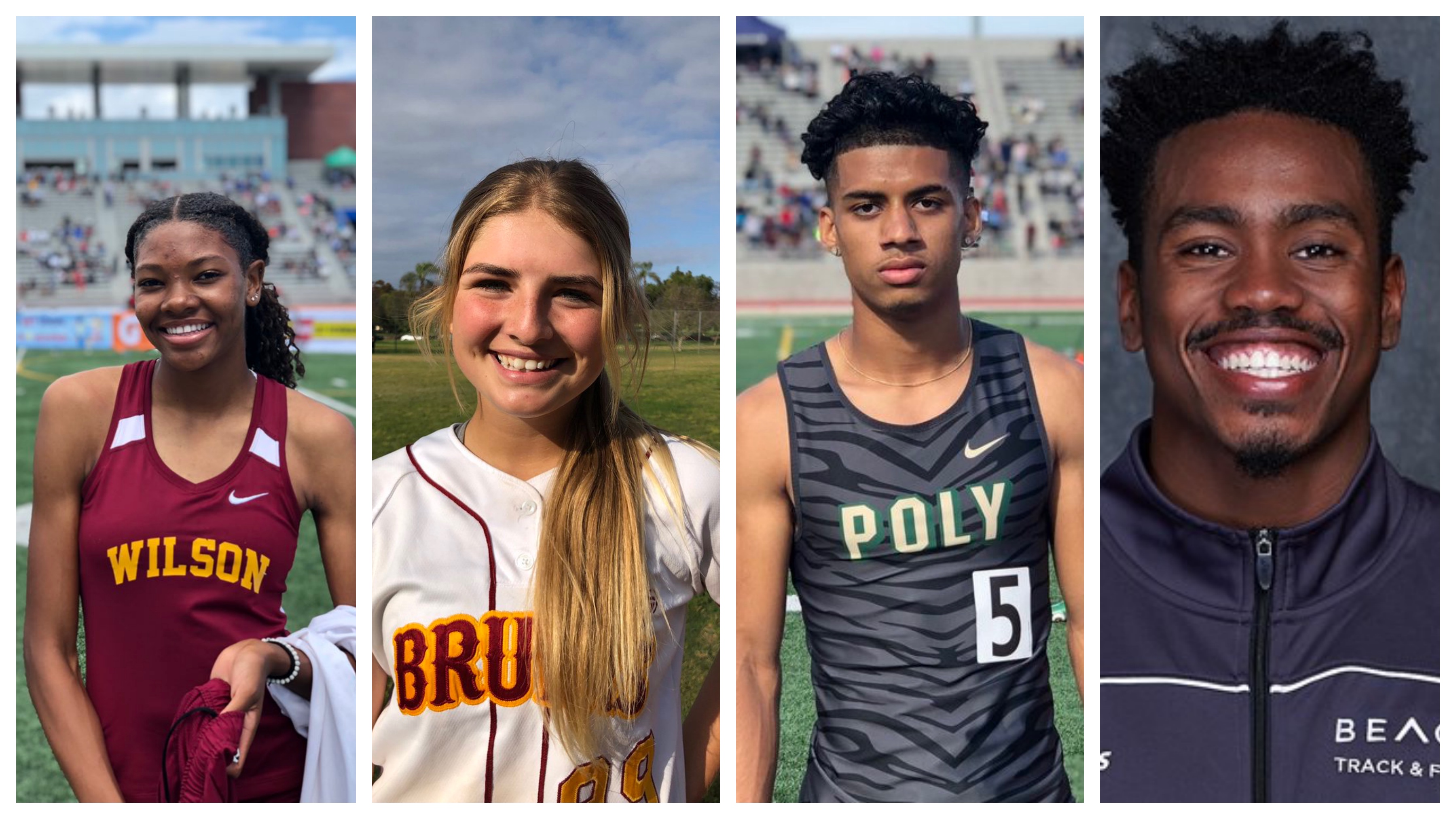 Athletes Of The Week