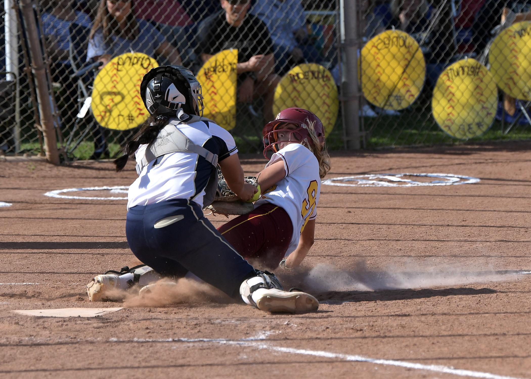 CIF Softball Wilson Falls Short In The Semifinals