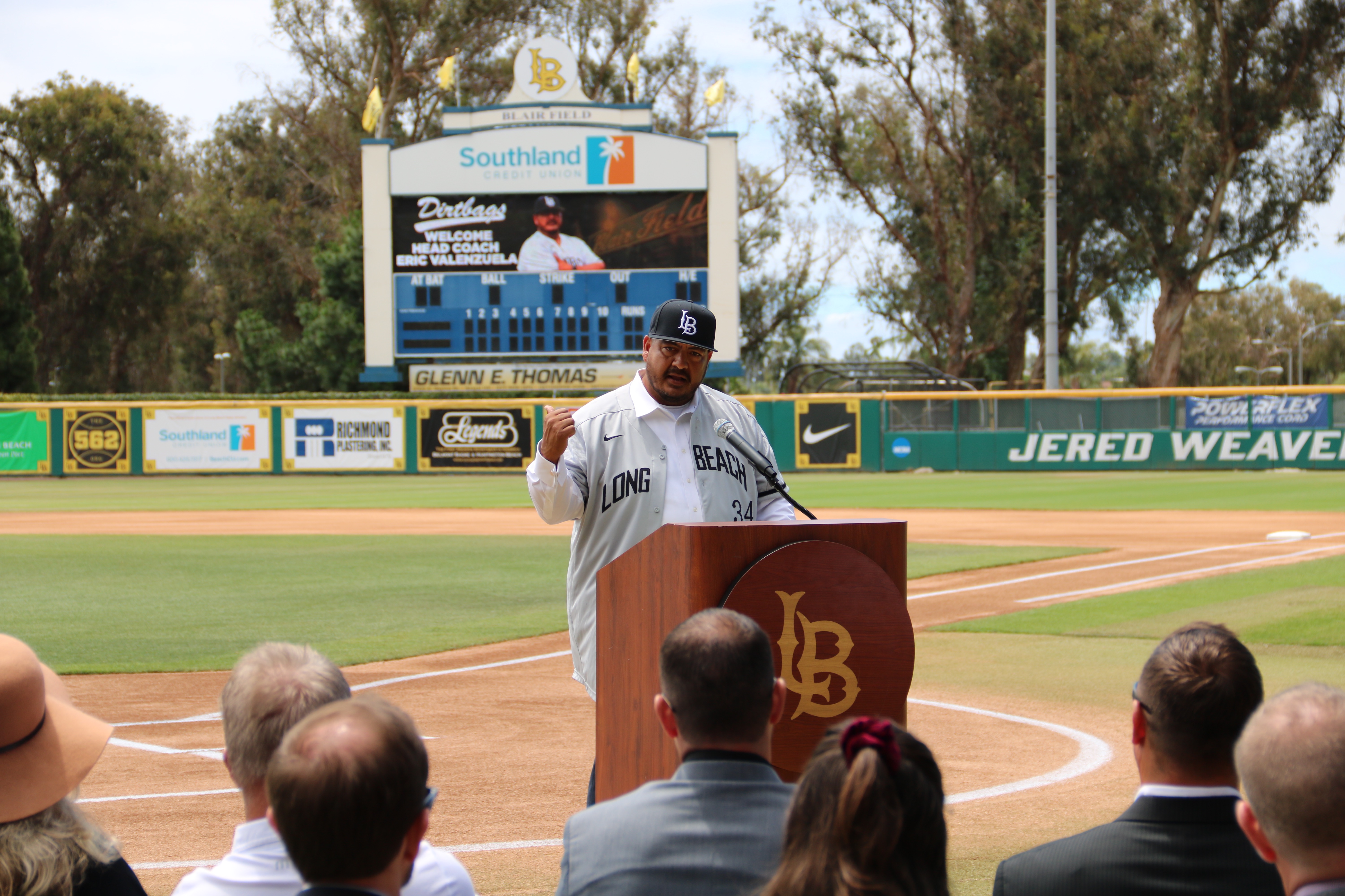 Three Dirtbag Alum Make MLB Opening Day Rosters - Long Beach State  University Athletics