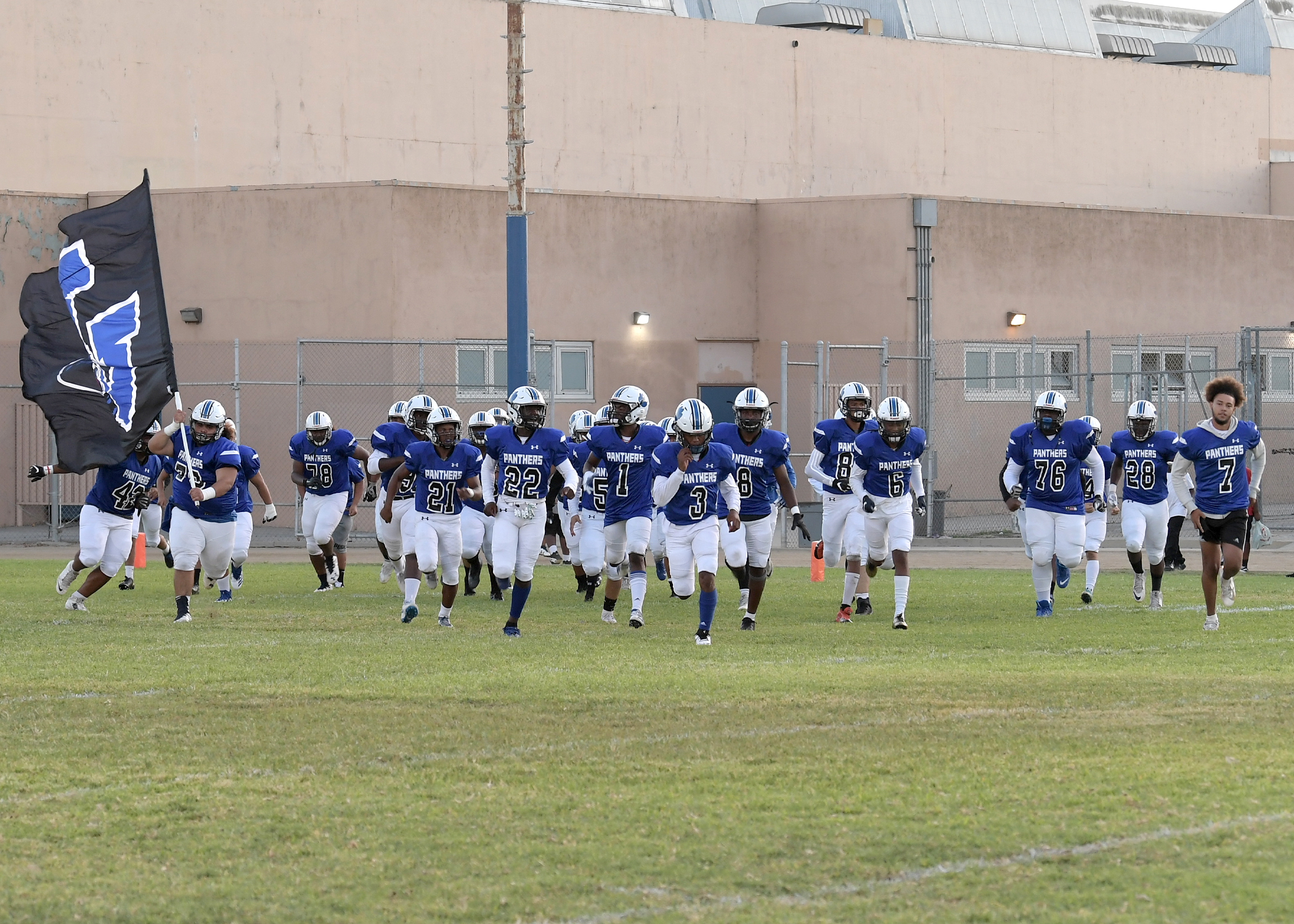 ROUNDUP Long Beach High School Football Week 4 The562