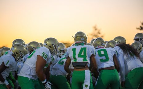 Long Beach Poly Football