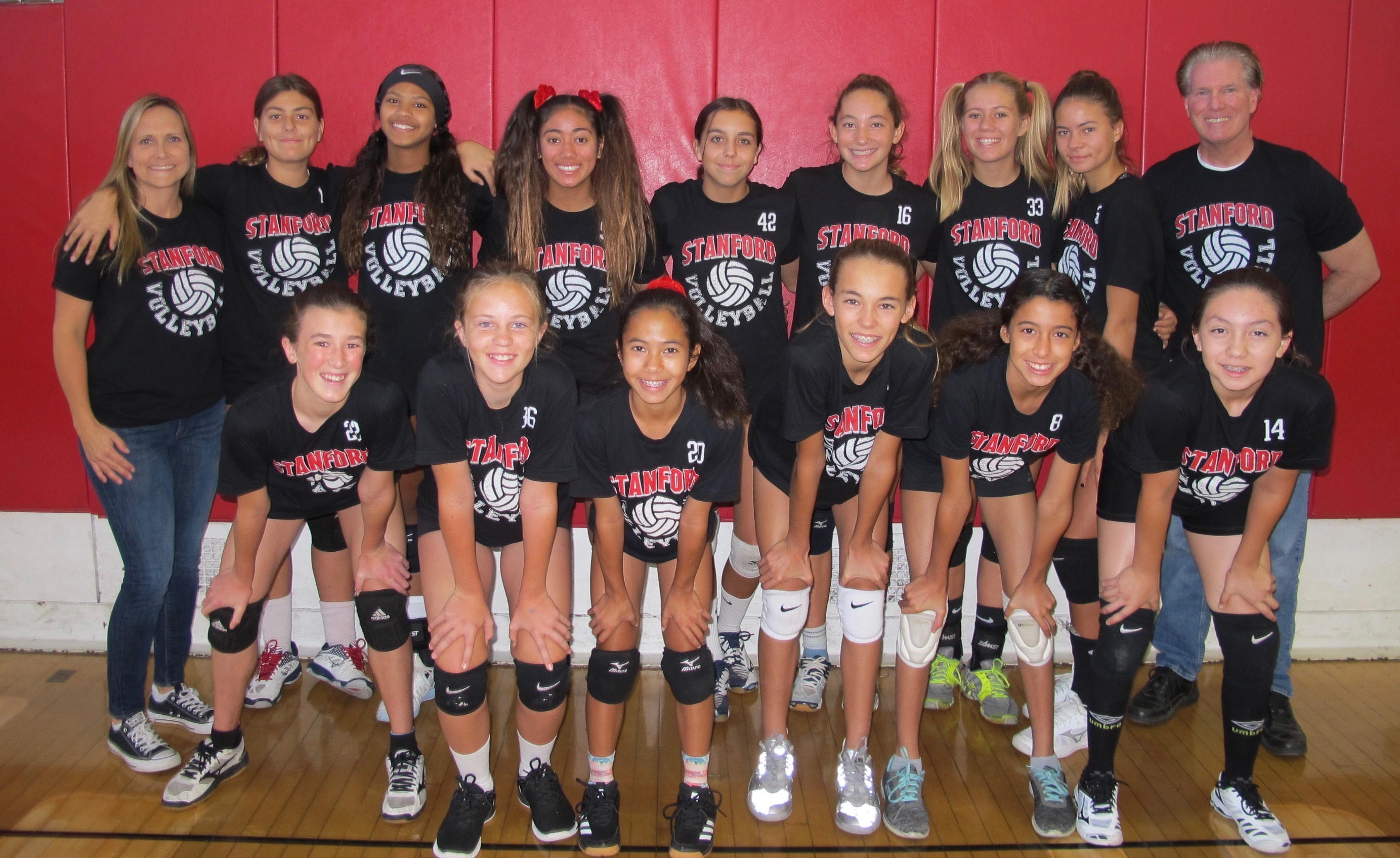 Middle School Volleyball, Football Champions Crowned – The562.org