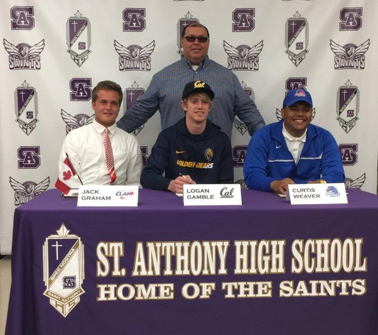 St. Anthony Alum Curtis Weaver Makes History At Boise State