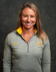 Long Beach State's Laura Teel Outlines Home Workout –