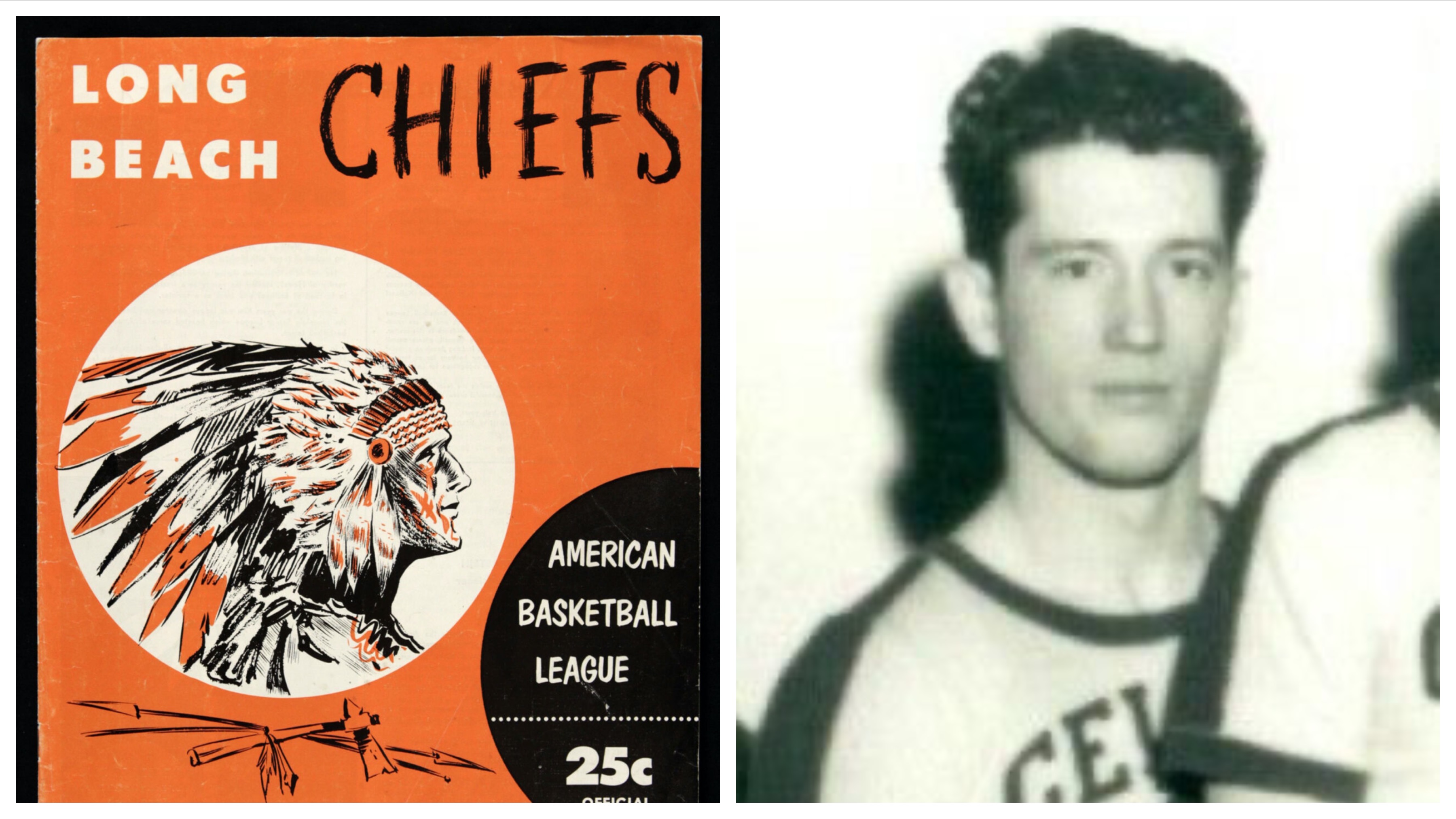 Hidden History The Long Beach Chiefs and Al Brightman