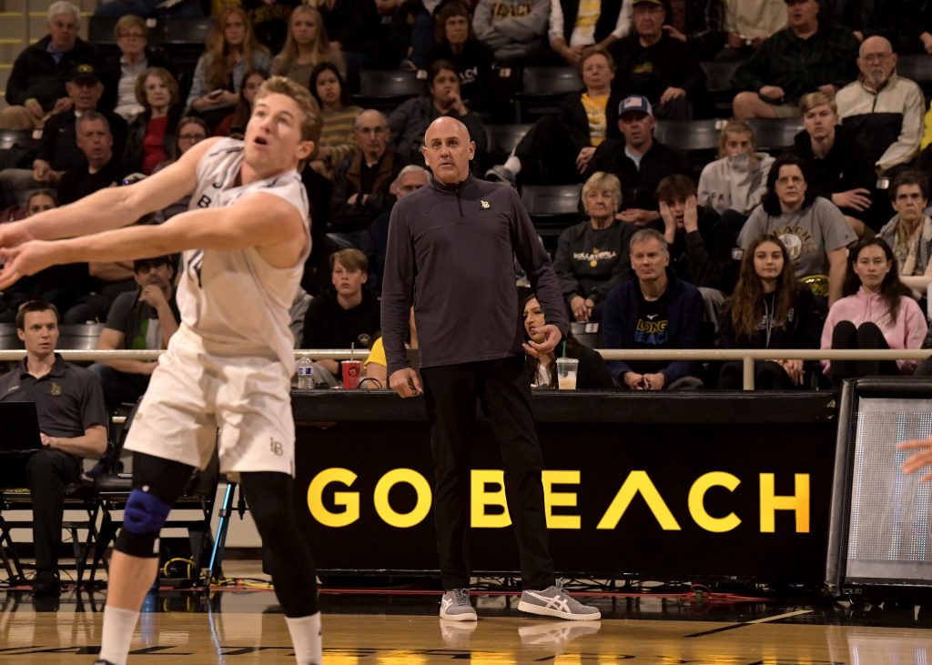 Long Beach State Men’s Volleyball Announces 2021 Schedule