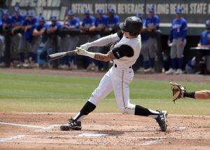 Jarren Duran - Baseball - Long Beach State University Athletics