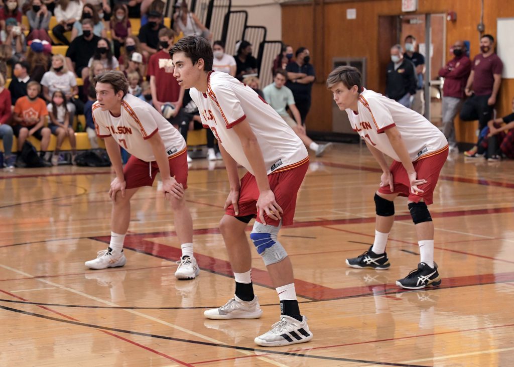 AllMoore League Boys’ Volleyball 2021