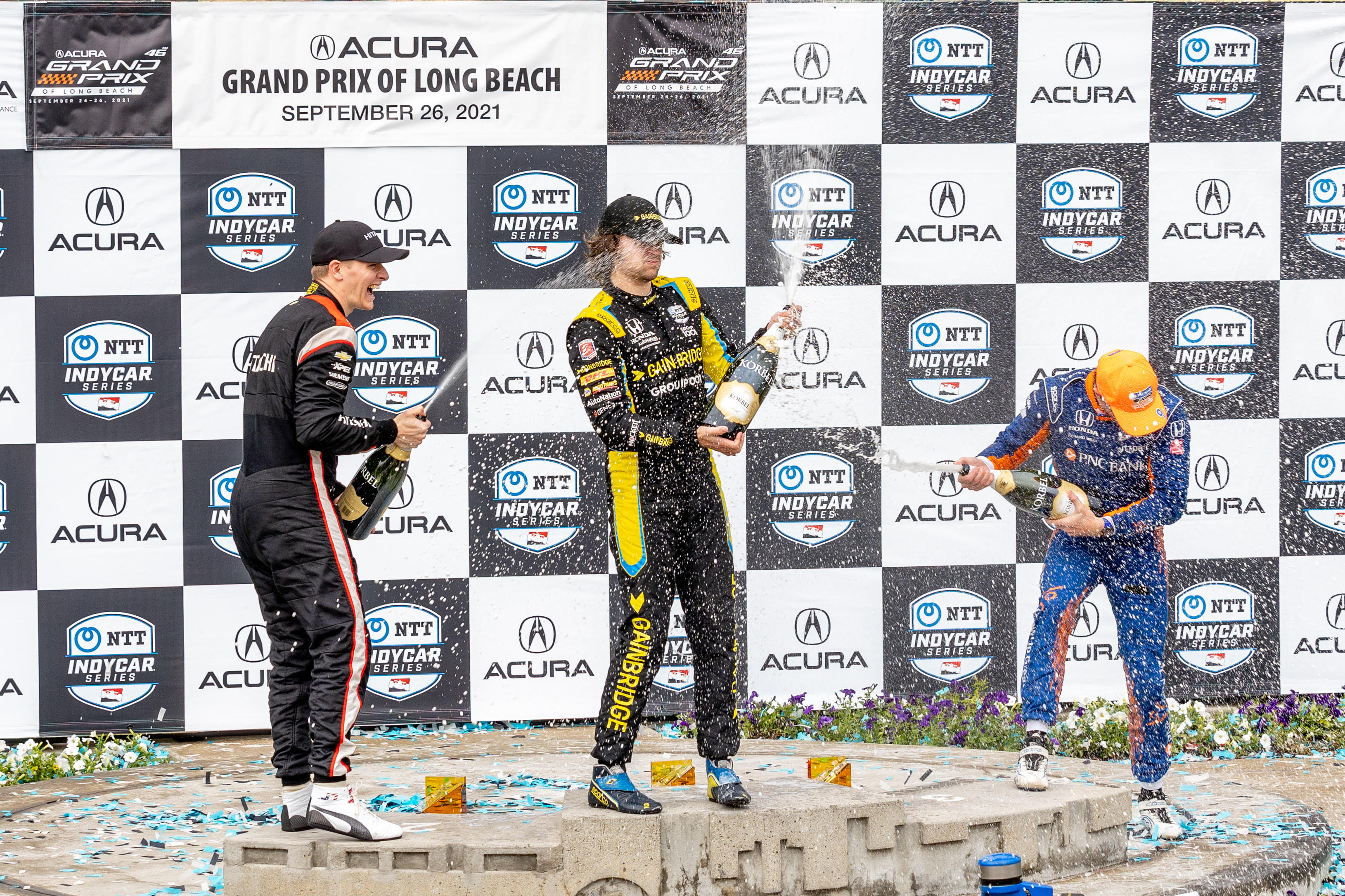 Young Drivers Dominate 47th Acura Grand Prix Of Long Beach – The562.org