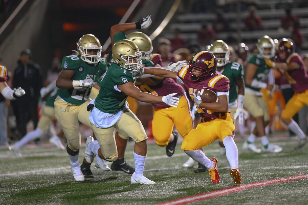 PODCAST Explaining New CIF Football Playoffs