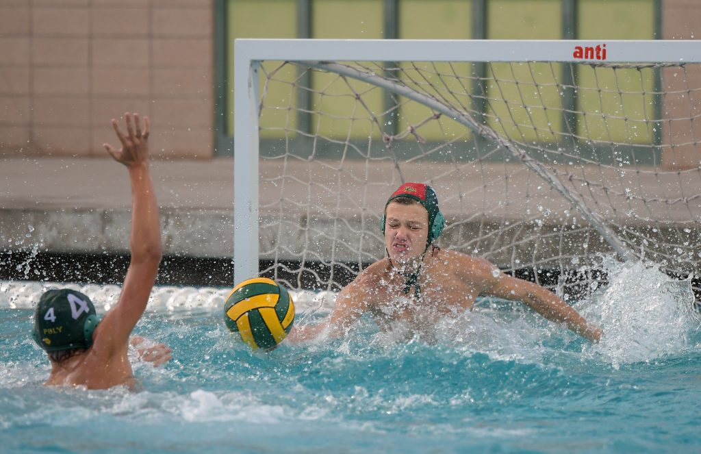 Today’s Long Beach CIFSS Playoff Schedule Water Polo