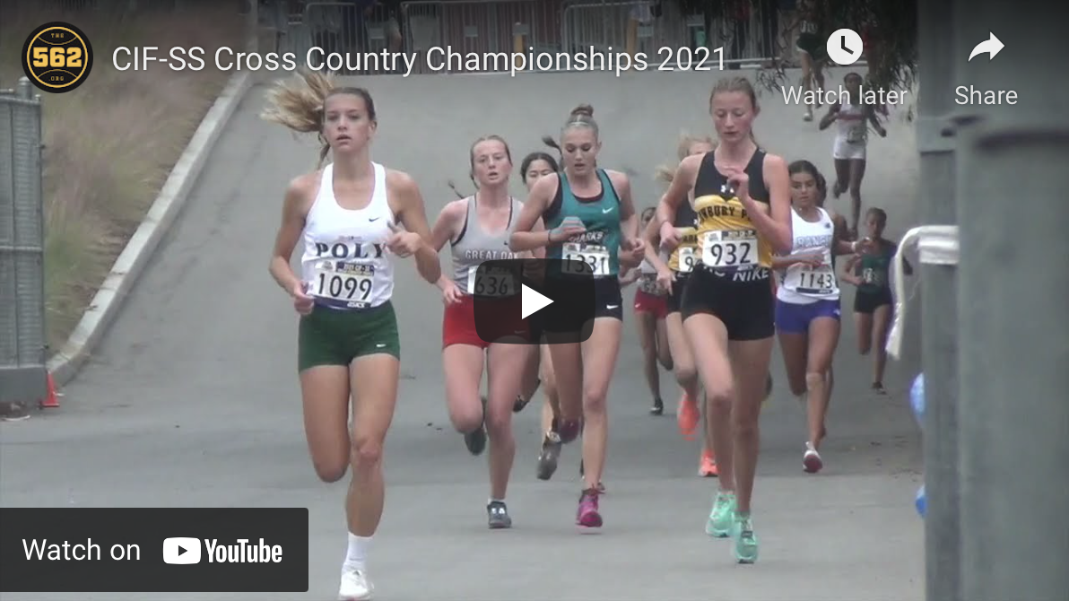 VIDEO CIFSS Cross Country Championships