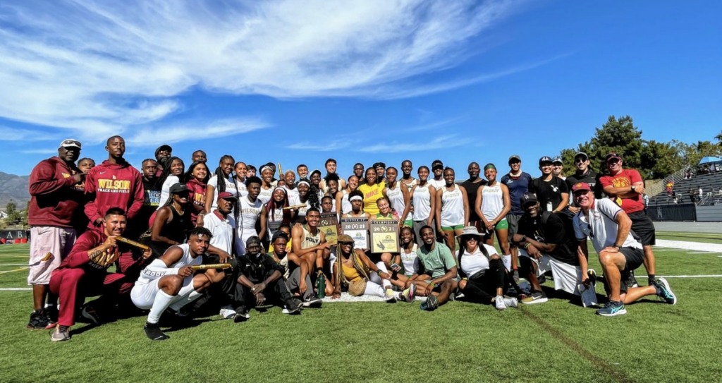 Long Beach Sports Top 10 Moments Of 2021 Golden Day For Long Beach