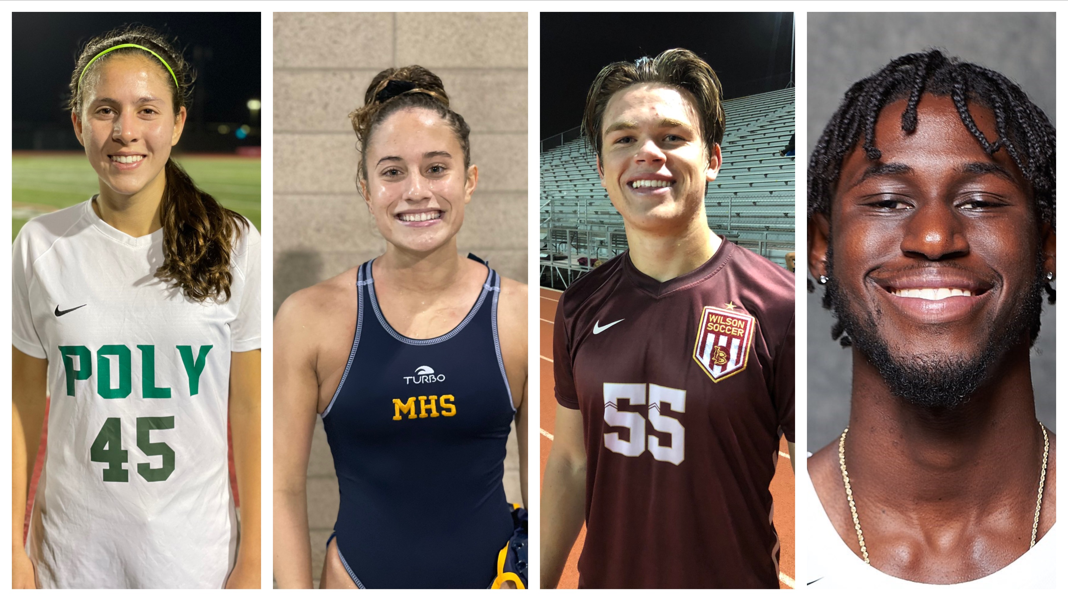Athletes of the Week