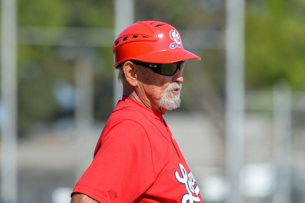 Infielder J.P. Crawford #3 of Lakewood High School in Lakewood