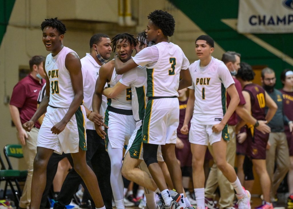 FEATURE: Long Beach Poly's Christian Watson Steps Into His Own