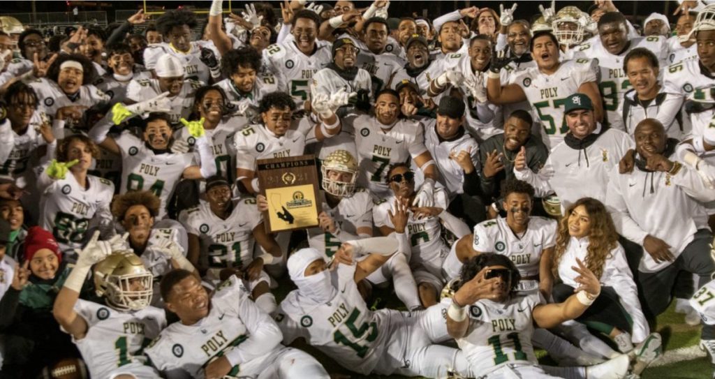 Long Beach Poly Football Announces 2022 Schedule The562