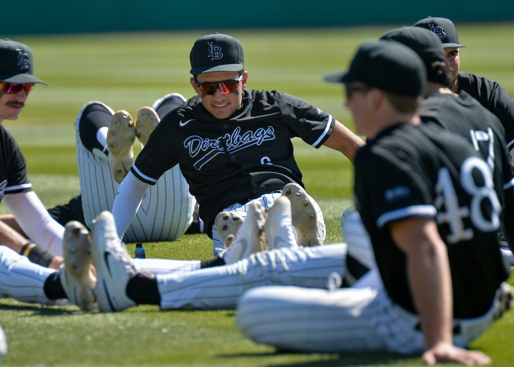LIVE UPDATES Long Beach State Dirtbags vs. North Dakota State, NCAA Baseball