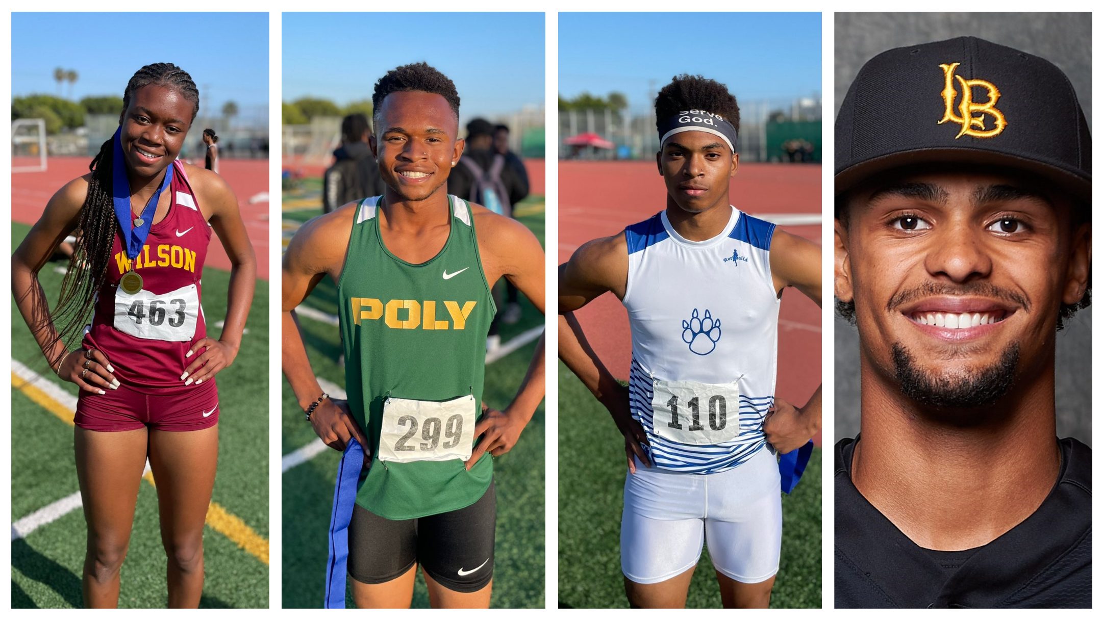 Athletes of the Week