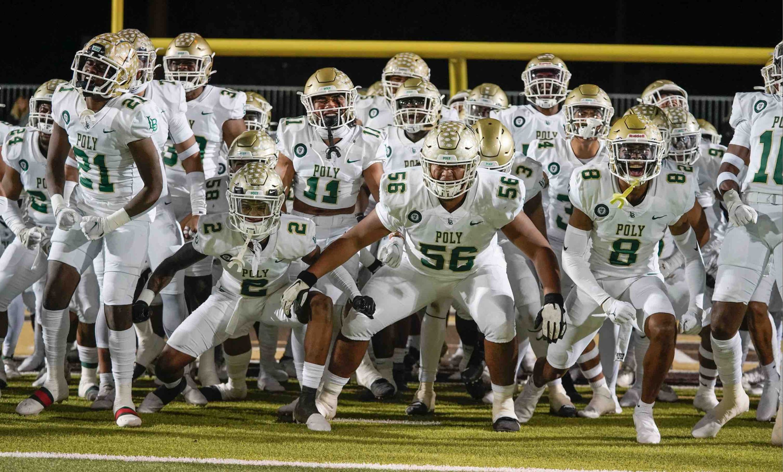 Football Preview Long Beach Poly Jackrabbits The562