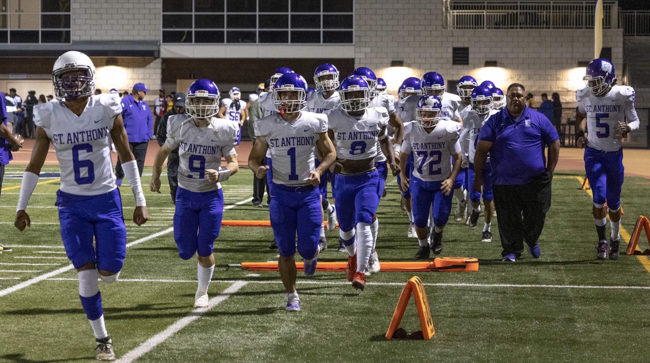 PREVIEW: St. Anthony at San Pedro Football – The562.org PREVIEW: St. Anthony at San Pedro Football – The562.org