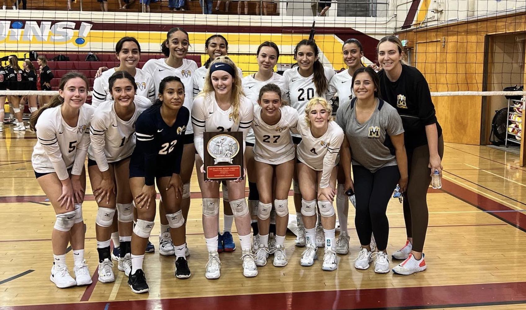 Volleyball Lakewood, Millikan, Cabrillo Bring Home Hardware BVM Sports