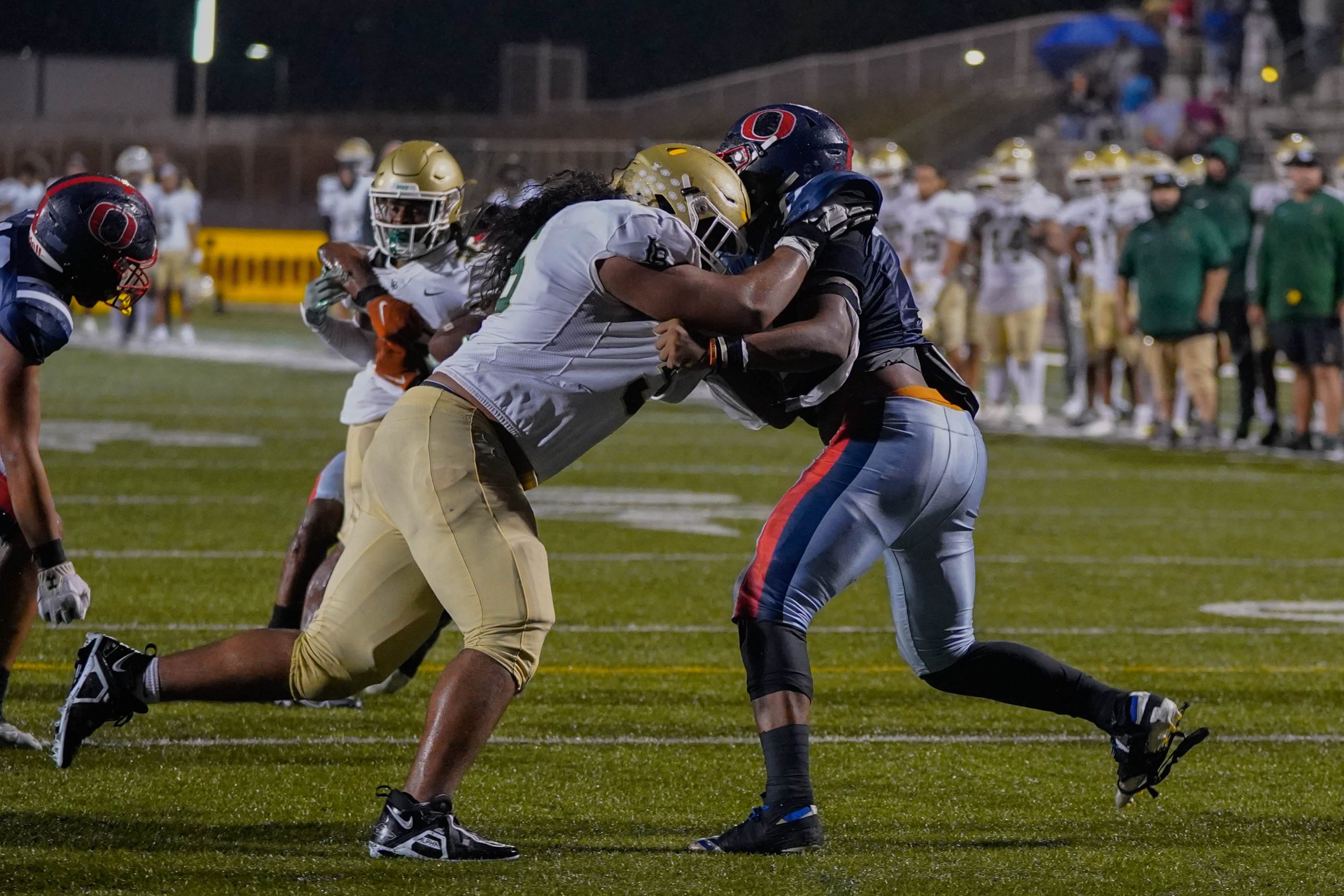 Long Beach High School Football Schedule Week Five BVM Sports
