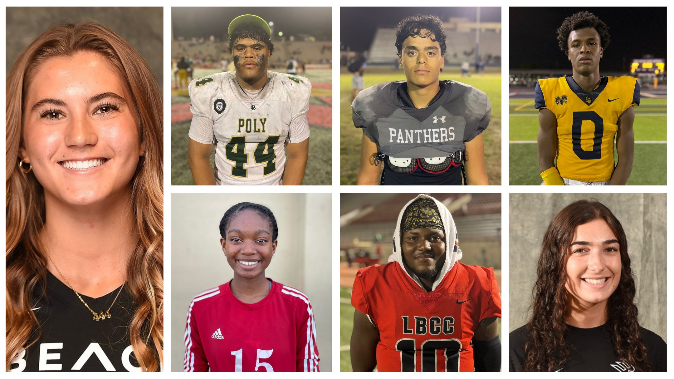 Athletes of the Week