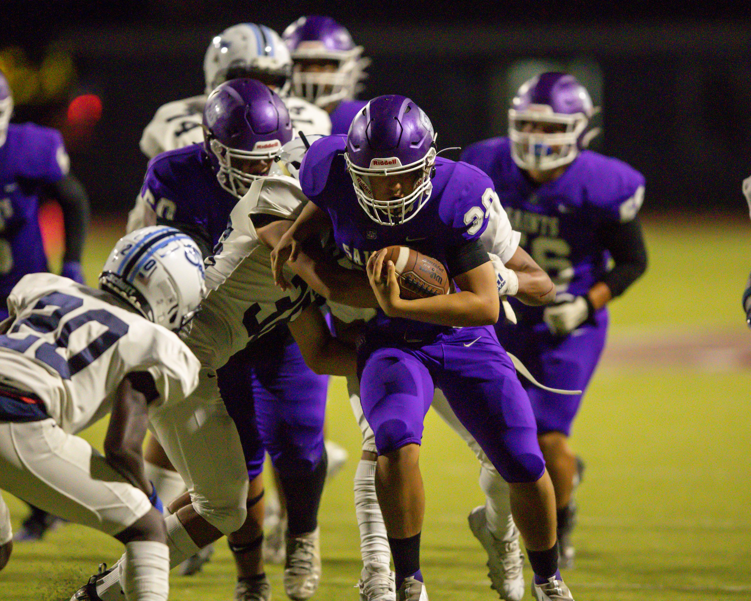 PREVIEW: St. Anthony at St. Genevieve, Football