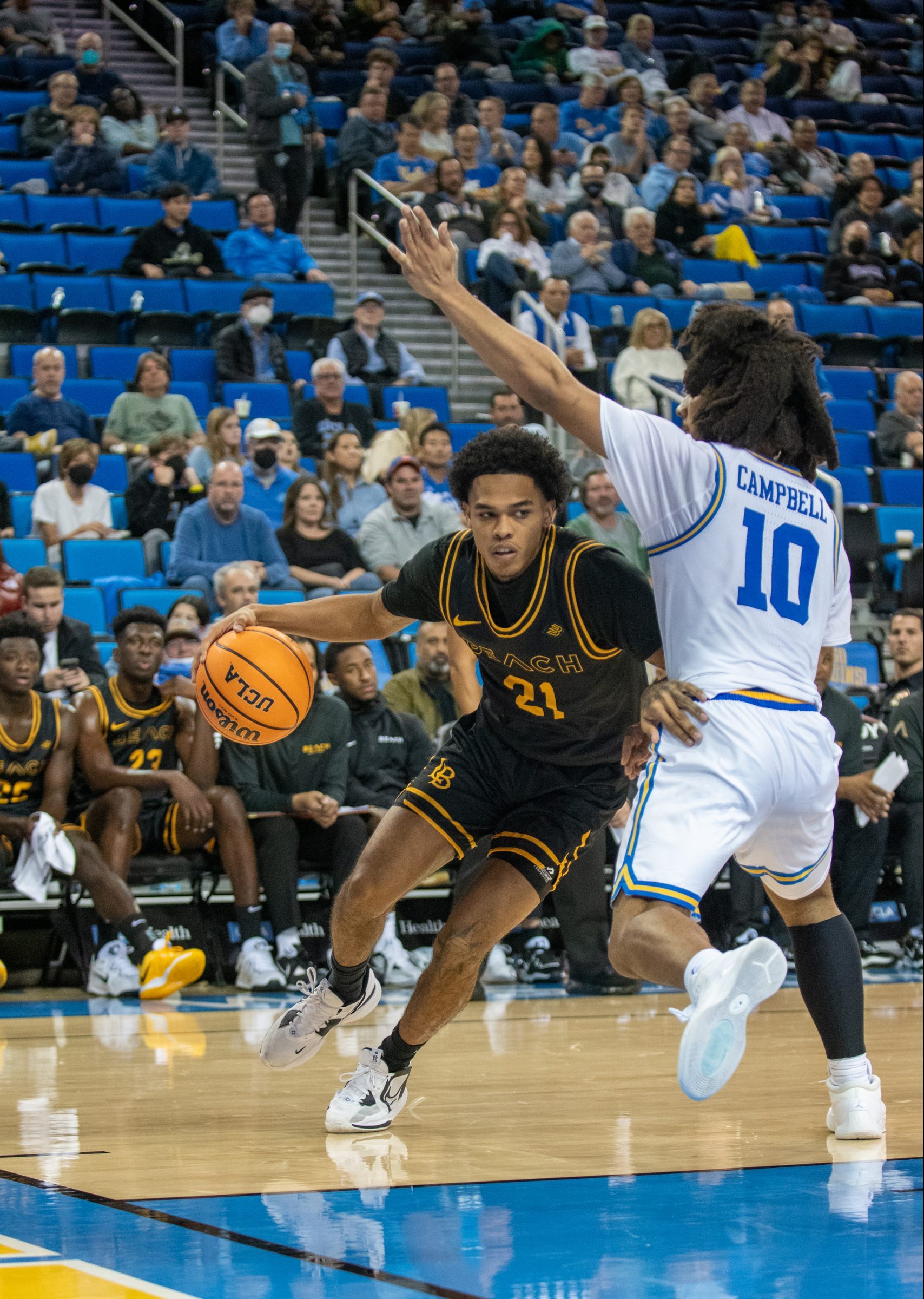 LIVE UPDATES Long Beach State vs. Montana State, NCAA Men’s Basketball