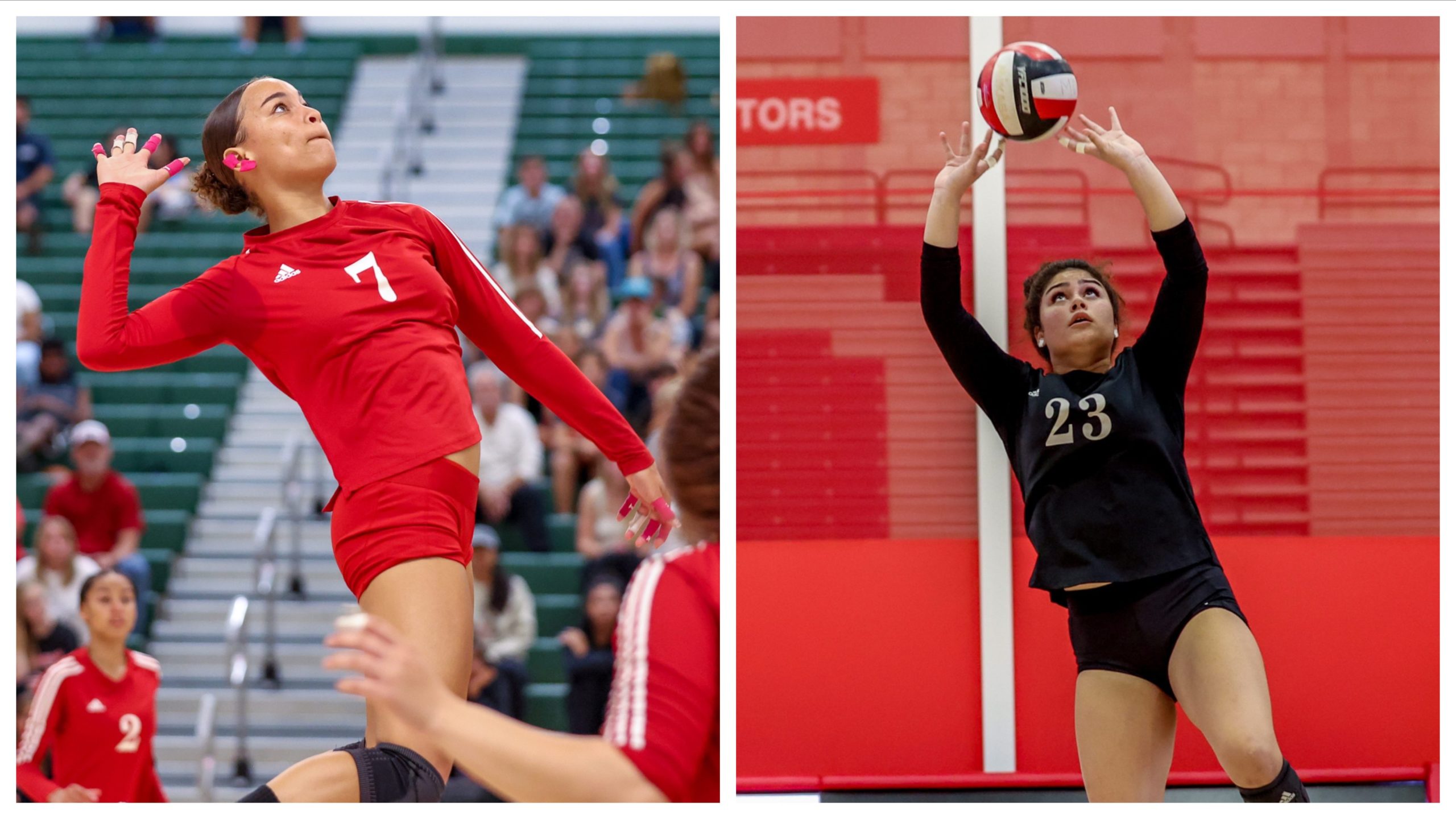 AllMoore League Girls’ Volleyball 2022 BVM Sports