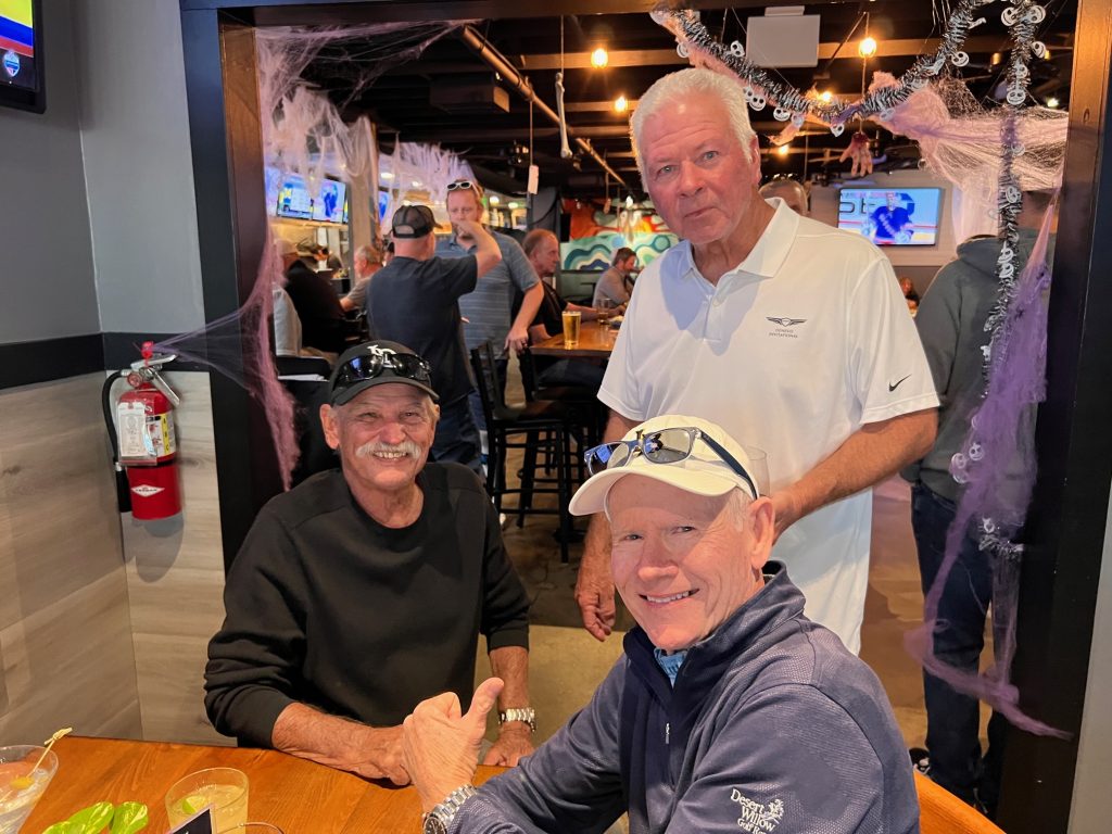 Spud O'Neil celebrates 40 years as baseball coach at Lakewood with