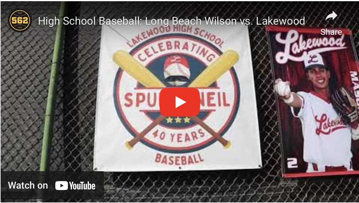VIDEO Lakewood vs. Wilson, Baseball