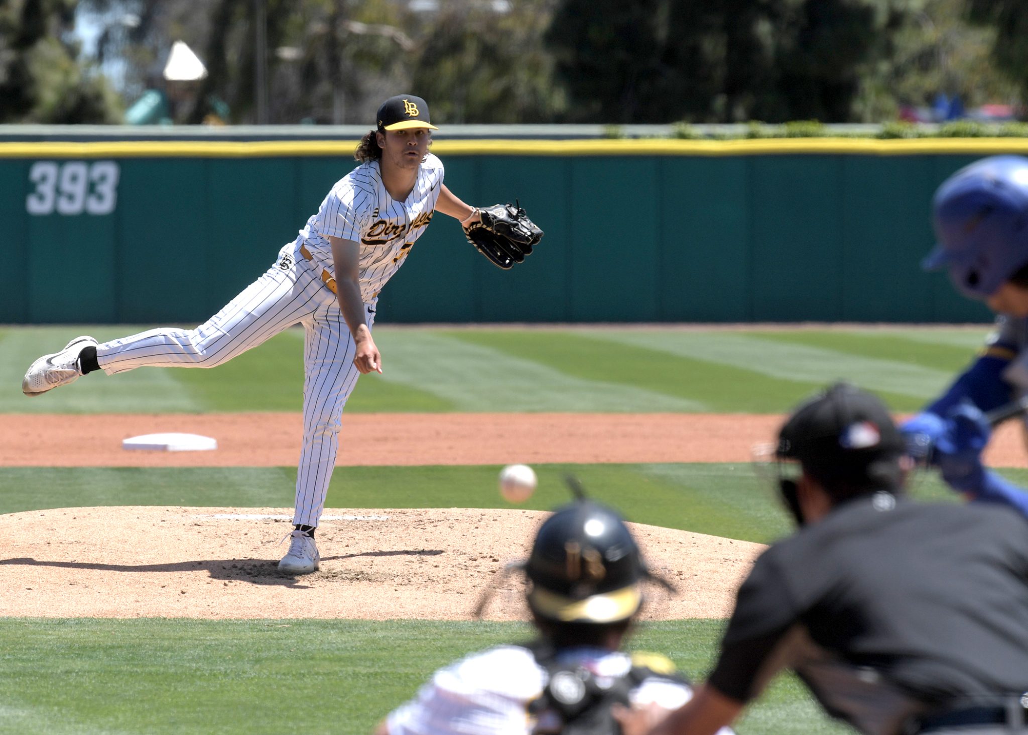 PHOTOS Long Beach State Dirtbags Vs Cal State Bakersfield NCAA