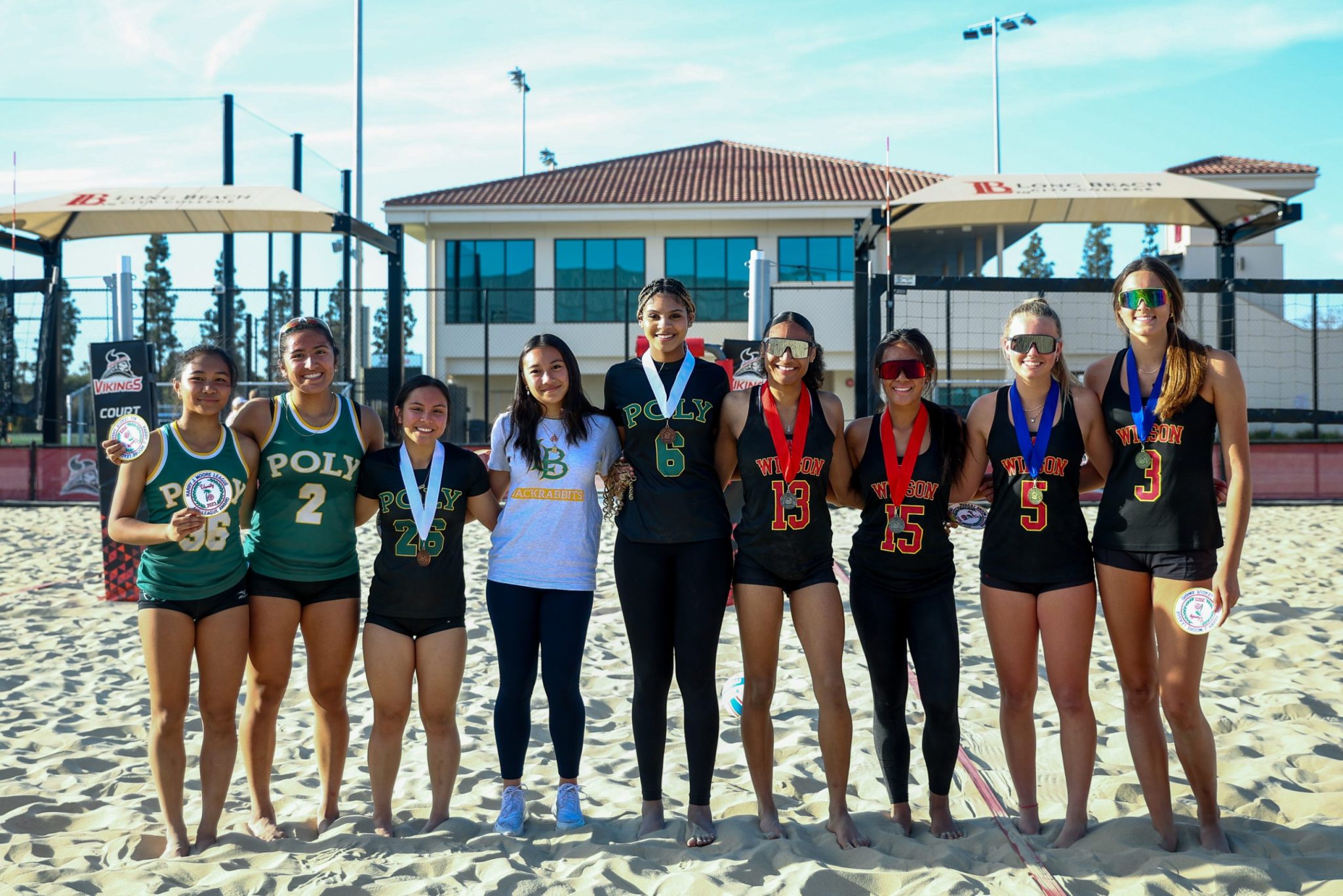 AllMoore League Beach Volleyball 2023